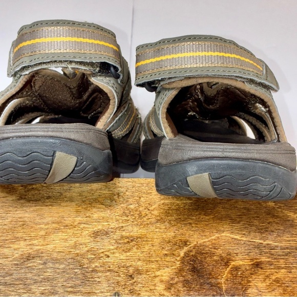 L.L. Bean Men\'s Size 8.5 Explorer Outdoor Sport Water Hiking Fishing Sandals main image 4